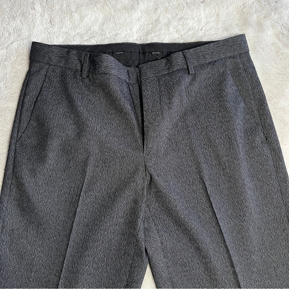 Calvin Klein Dress Pant (31x30) - Picture 2 of 3